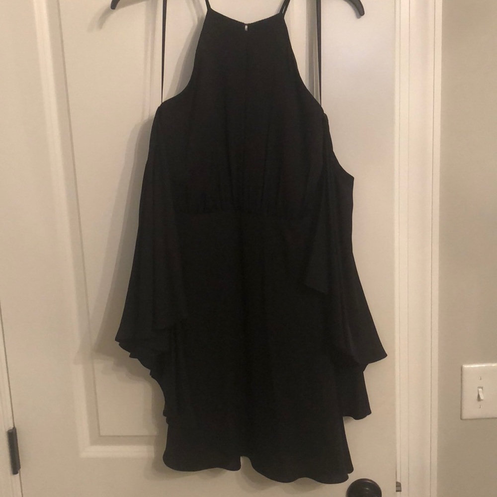 Little black dress